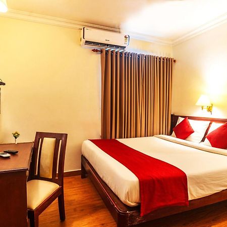 Hotel Archana Inn Kochi Exterior foto