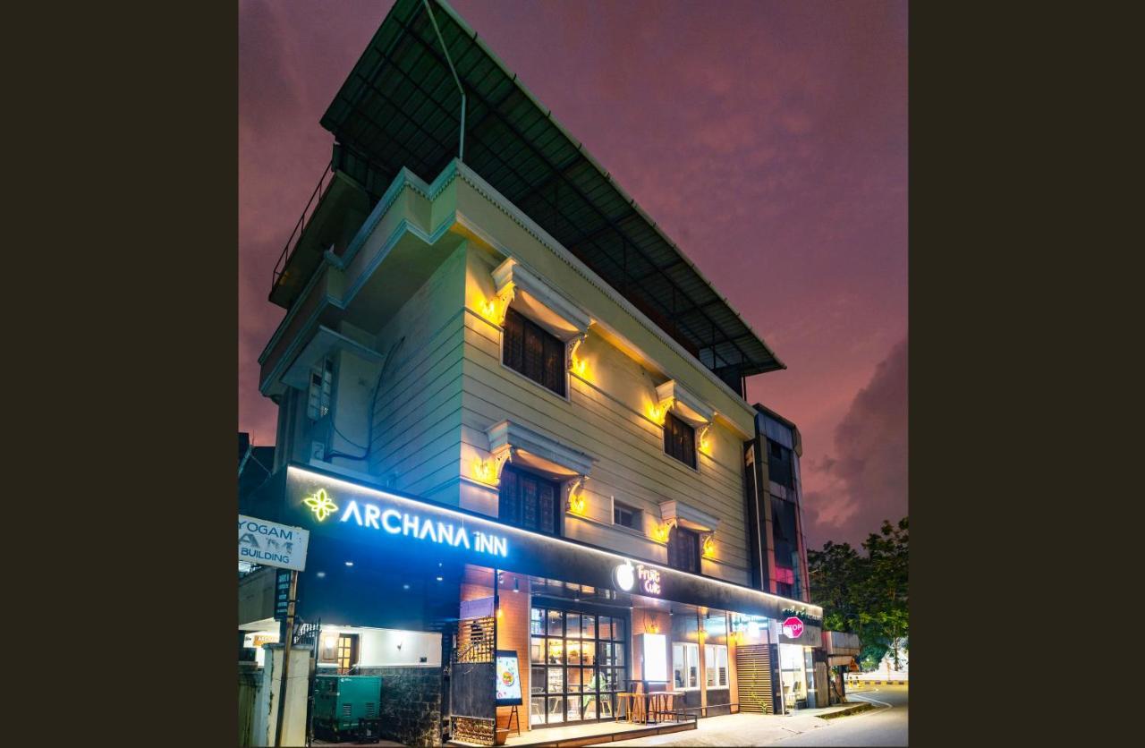 Hotel Archana Inn Kochi Exterior foto