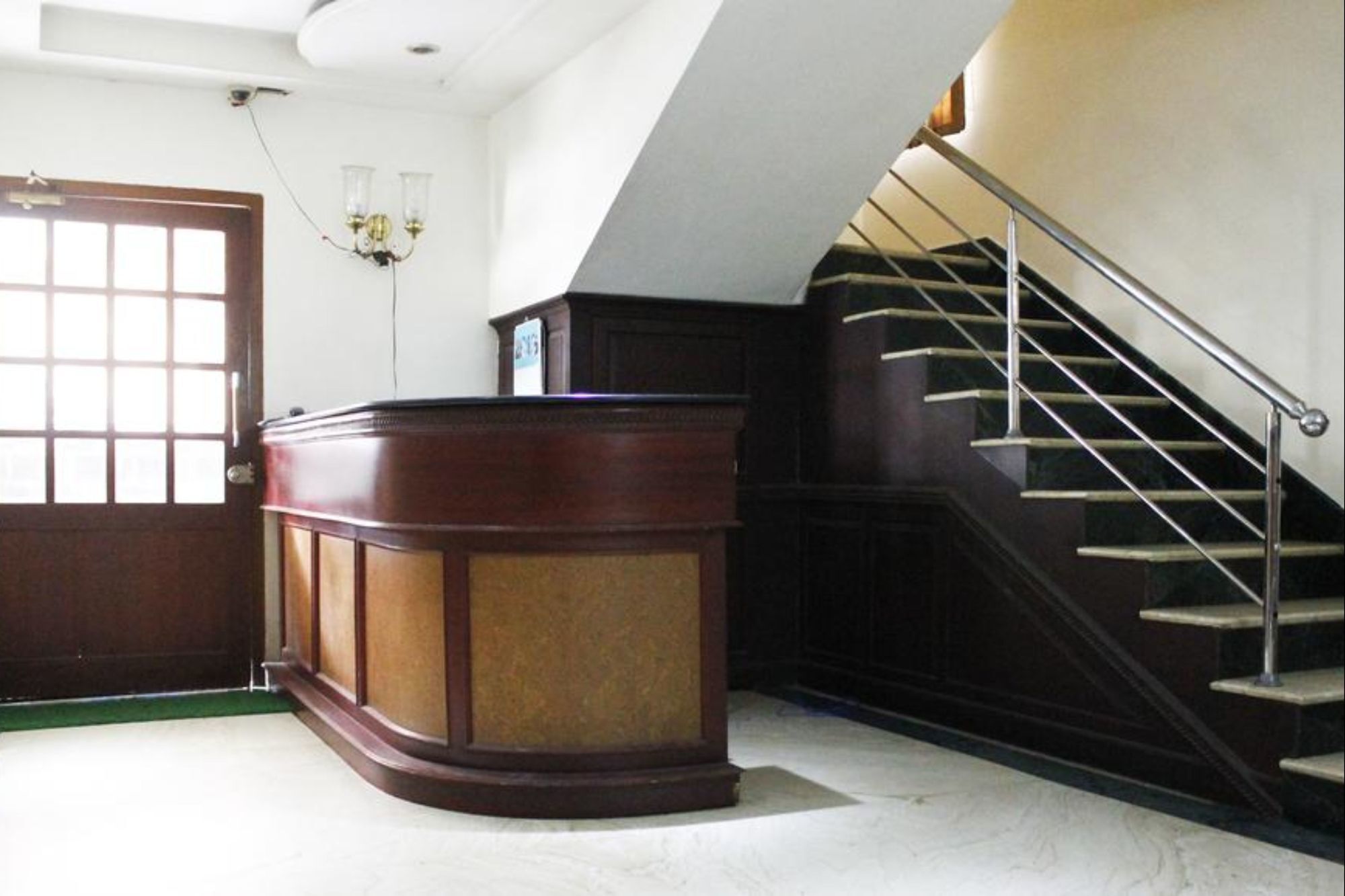Hotel Archana Inn Kochi Exterior foto
